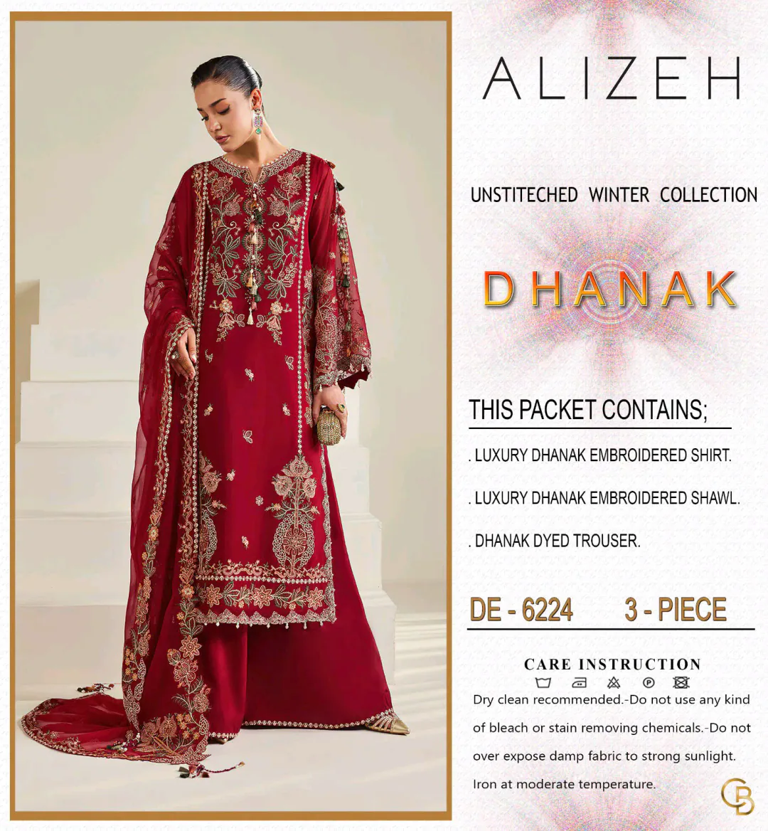 dhanak winter collection
