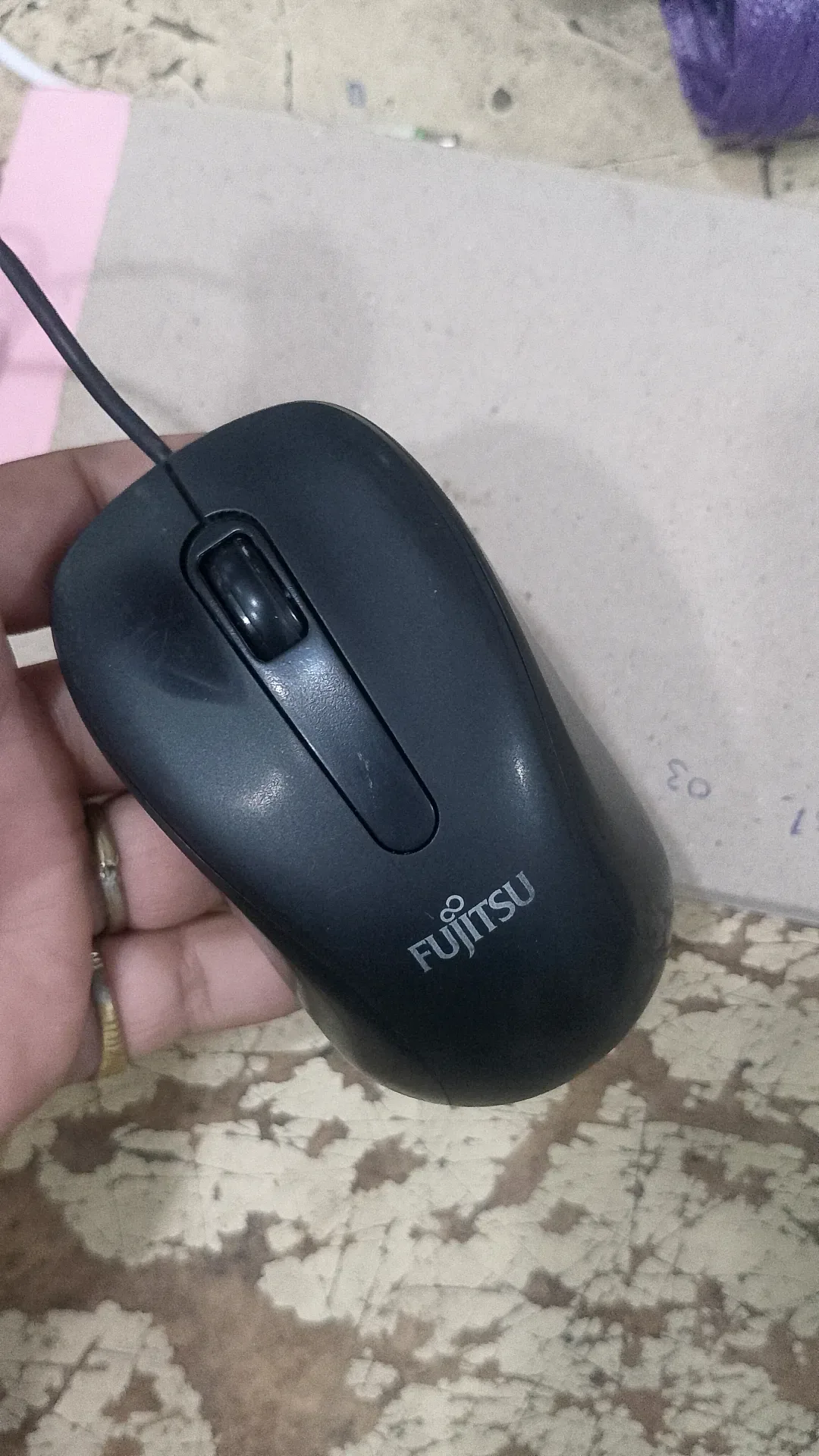 Lot mouse