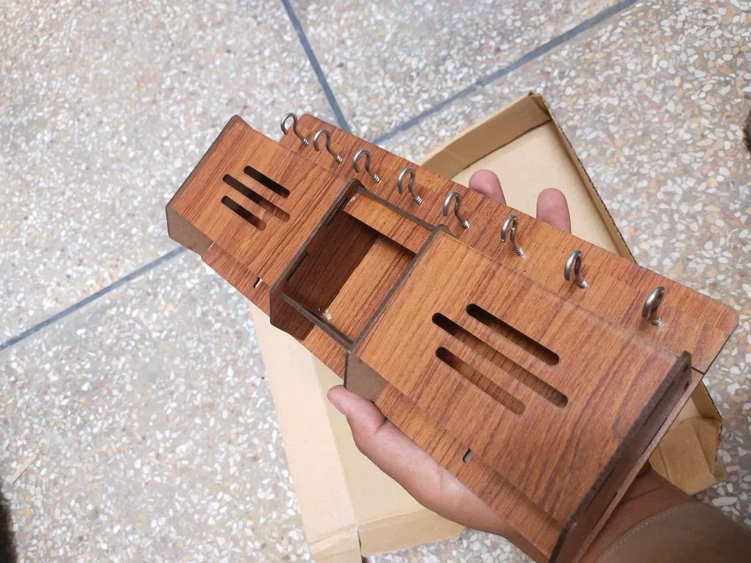 mobile box