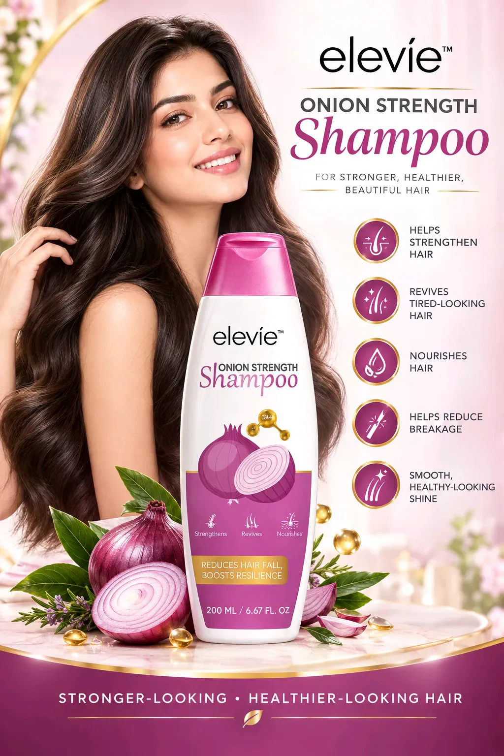 onion Shampoo
