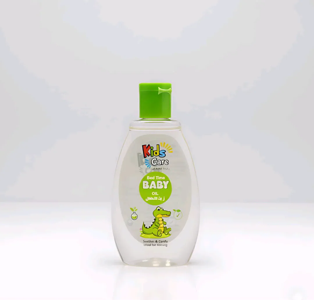 Kids Care Bed Time Baby Oil