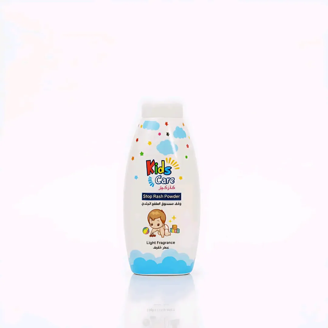 Kids Care Stop Rash Baby Powder